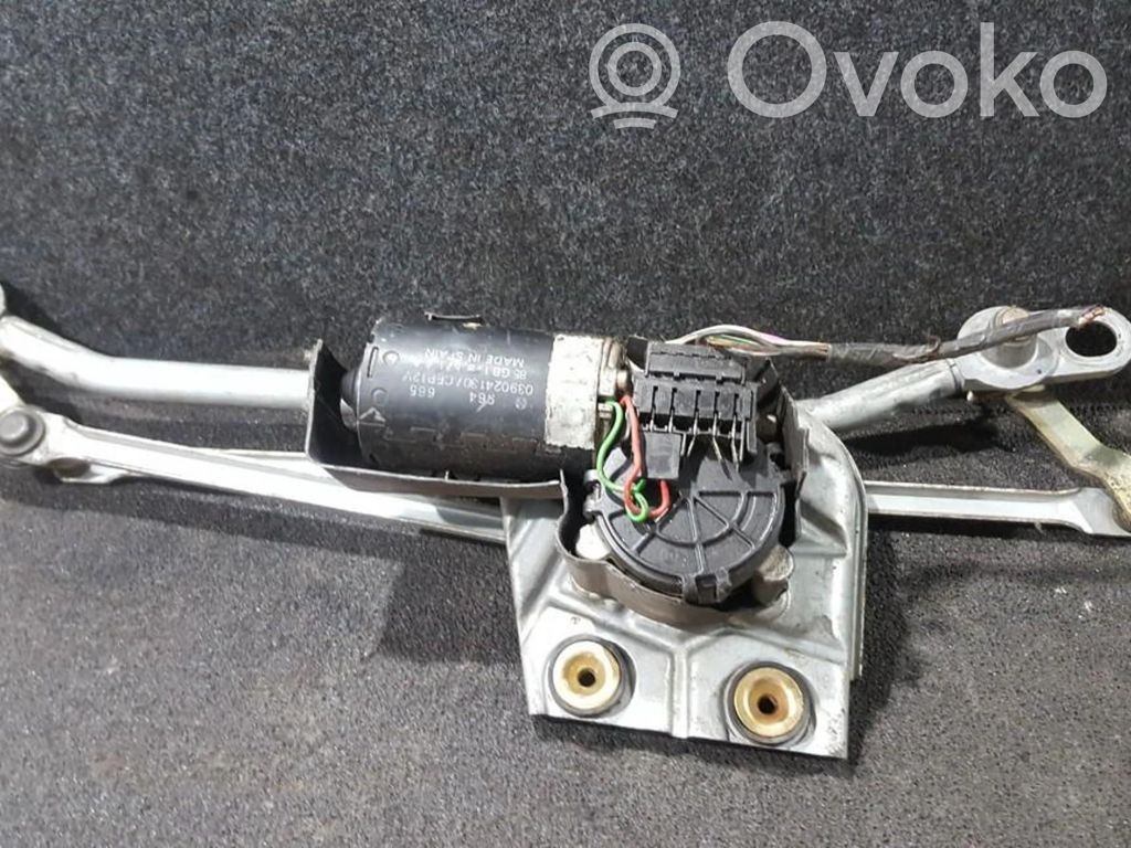 Ford Scorpio Front wiper linkage and motor 