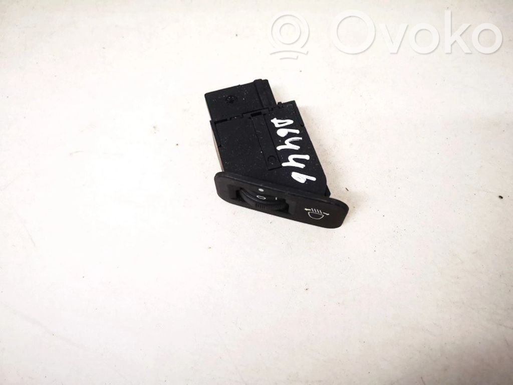 Peugeot 206 Comutator control nivel faruri 