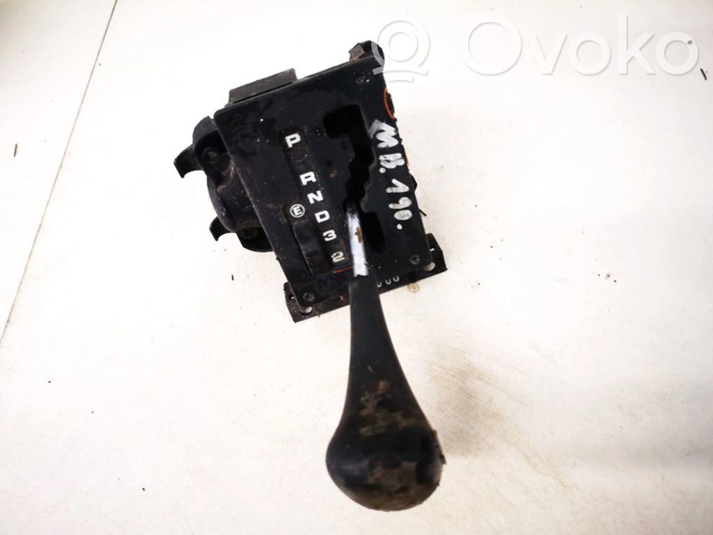 Mercedes-Benz 190 W201 Selector de viteze/schimbător de viteze (interior)
