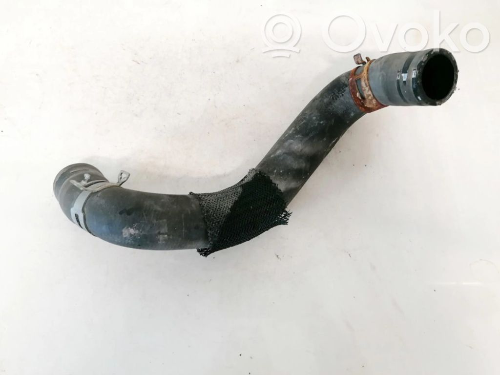 Engine coolant pipe/hose
