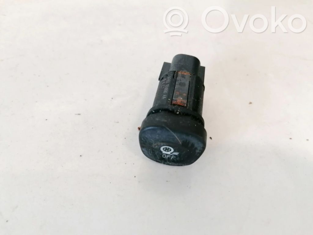 Jaguar S-Type Traction control (ASR) switch 