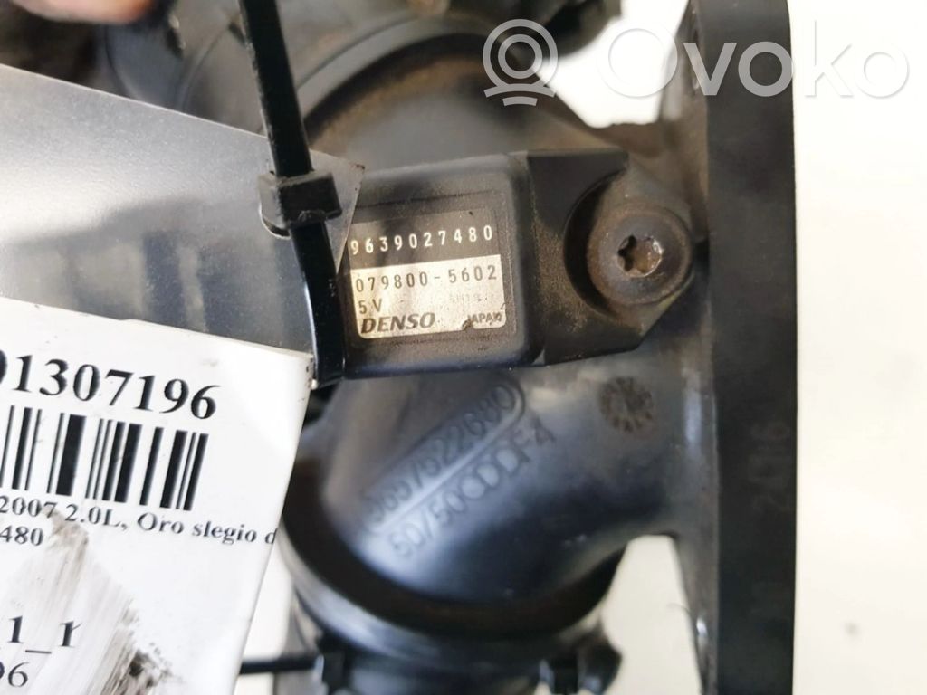 Volvo V50 Sensore di pressione 