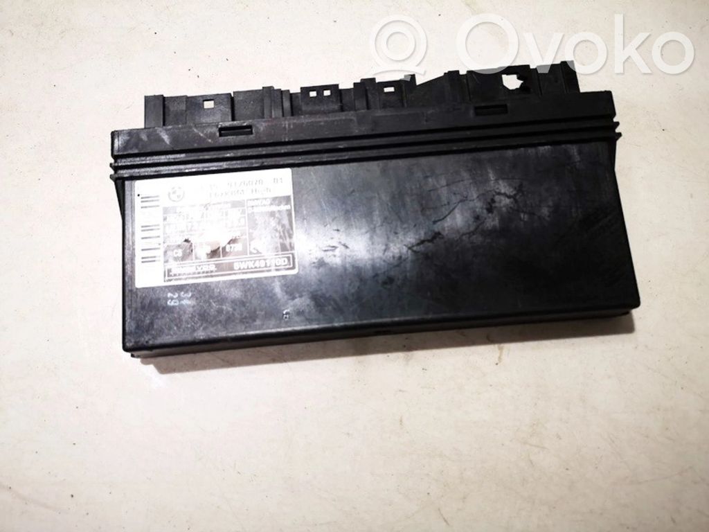 Comfort/convenience module   6135917607001,6135917607001,6135917607001,6135917607001