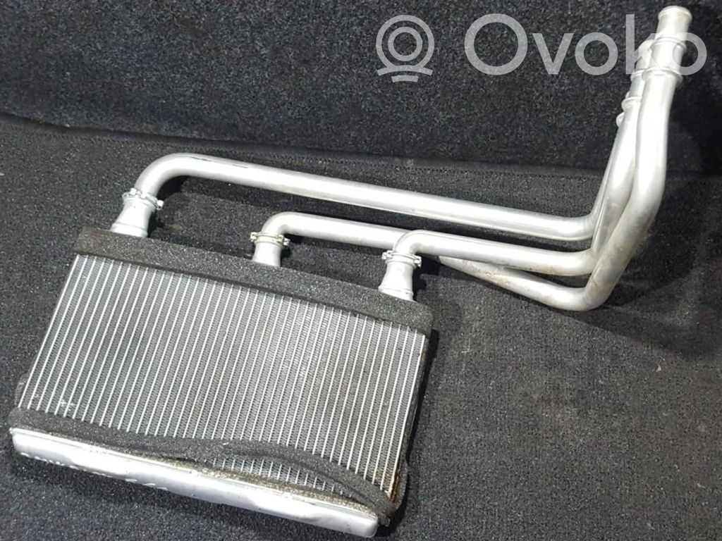 BMW 5 E60 E61 Pečiuko radiatorius 