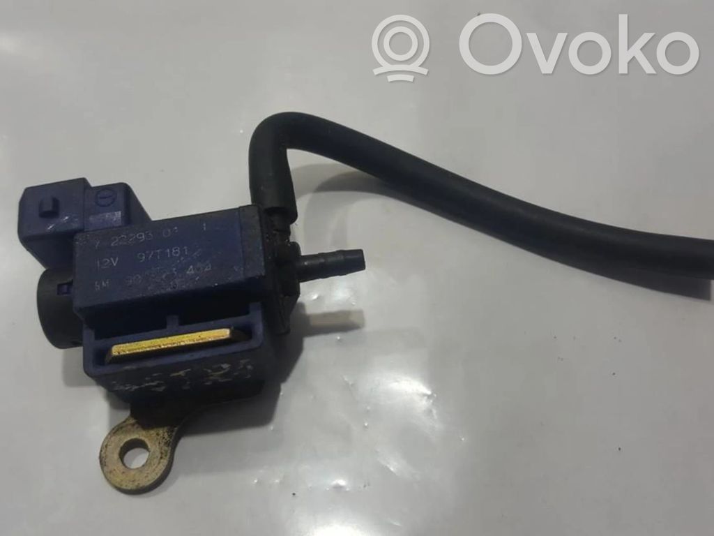 Electroválvula del turbo   72229301,72229301,72229301,72229301,90573434