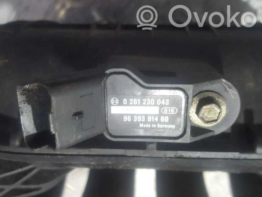 Peugeot 307 Sensore di pressione