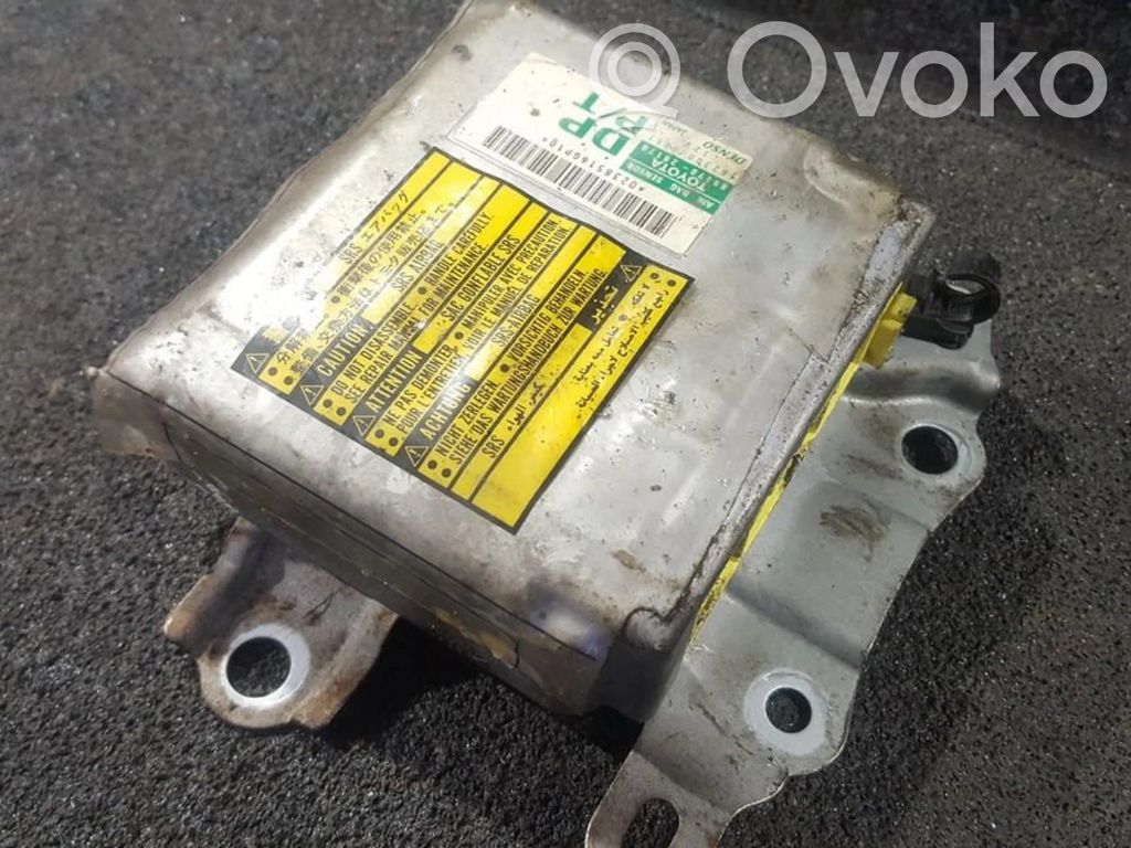 Toyota Previa (XR30, XR40) II Unitate/modul de comandă airbaguri