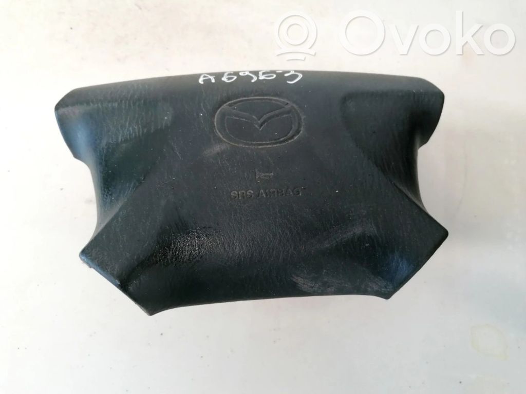Mazda 323 Vairo oro pagalvė 