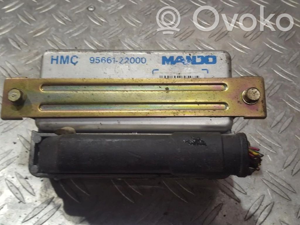 Hyundai Accent ABS control unit/module 