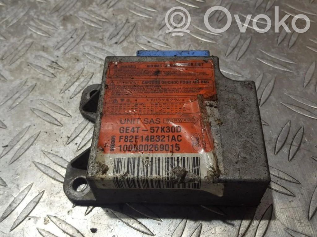 Mazda 626 Unidad de control/módulo del Airbag 