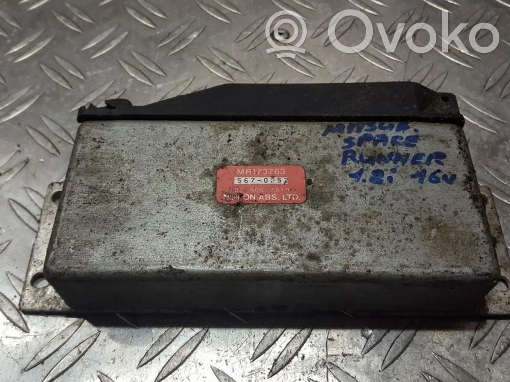 ABS control unit/module   MR173763,5670252,12000070191,5670252,MR173763