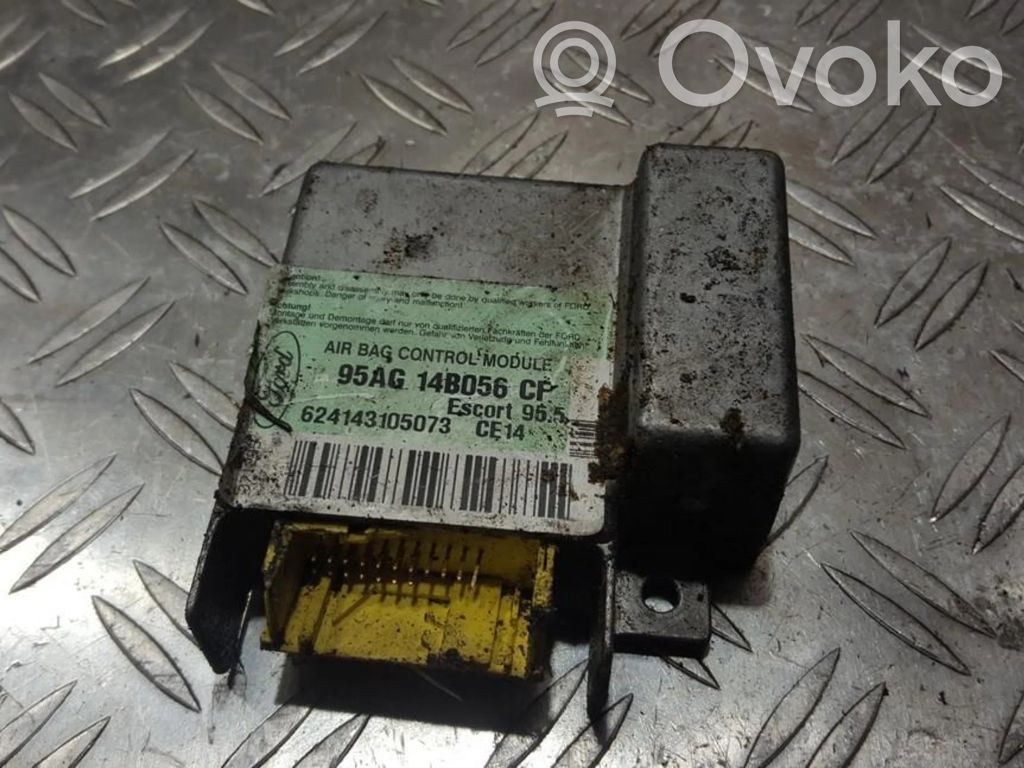 Ford Escort Unitate/modul de comandă airbaguri 