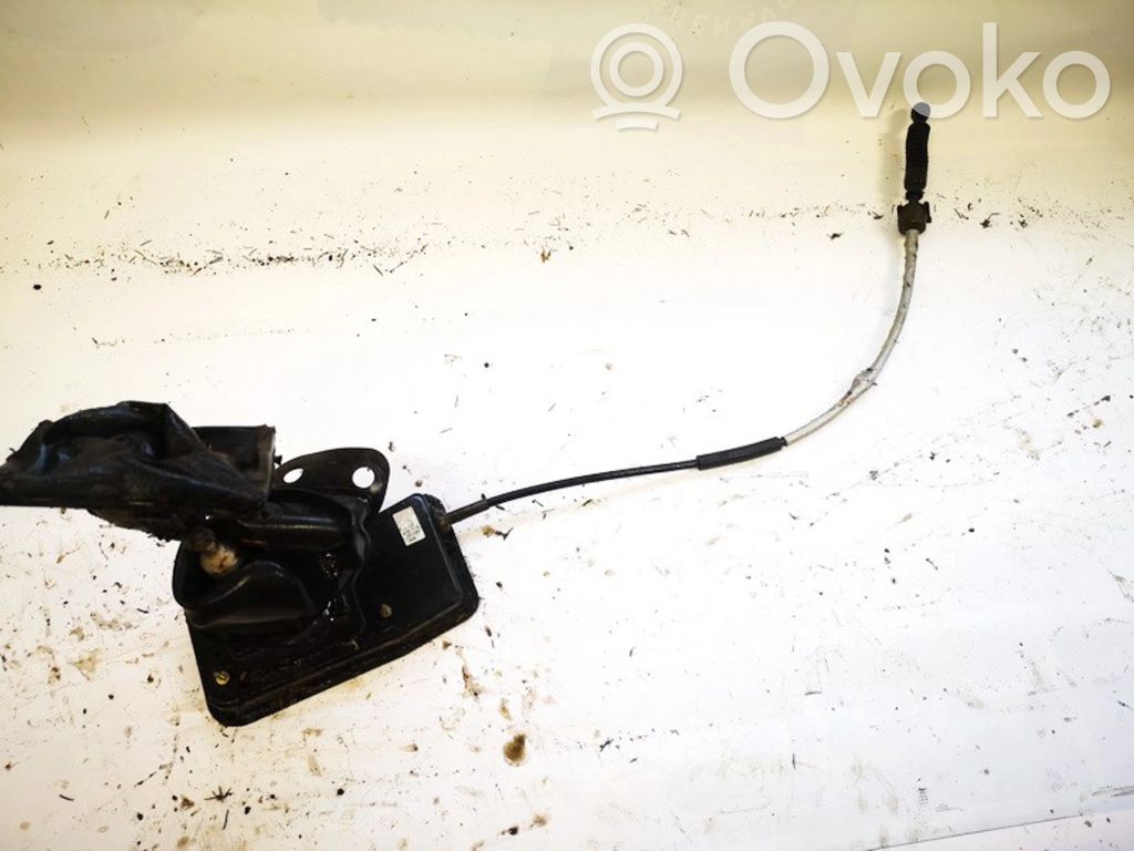 Citroen Xantia Selector caja de cambios 