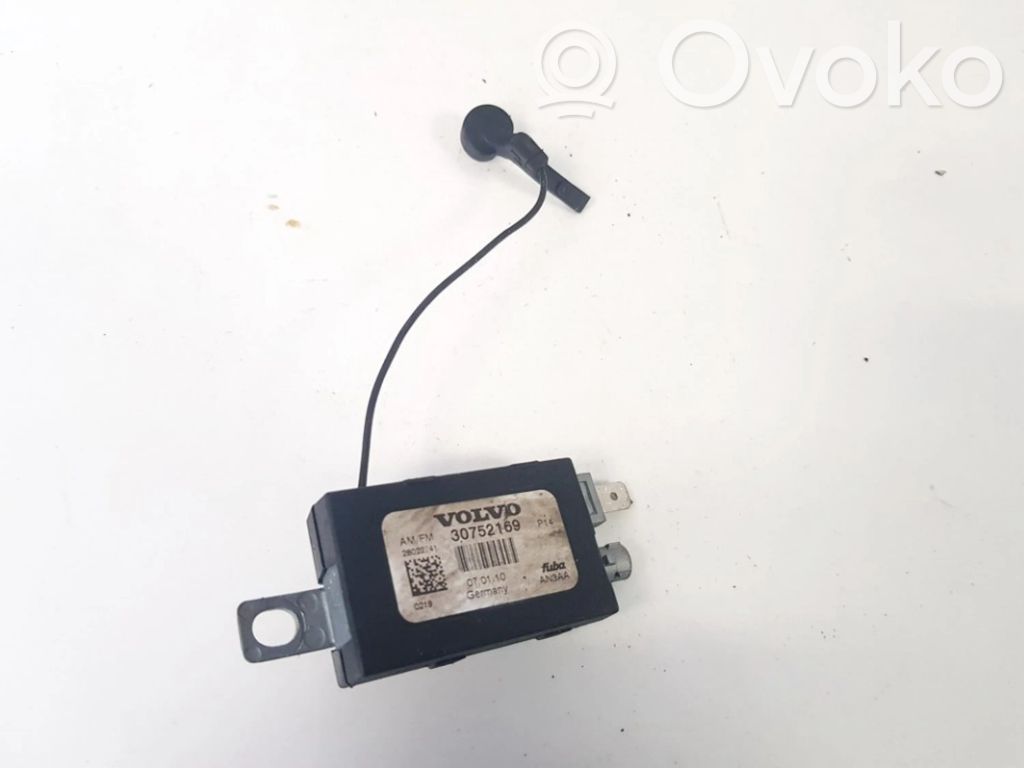 Volvo C30 Unidad de control de la antena 