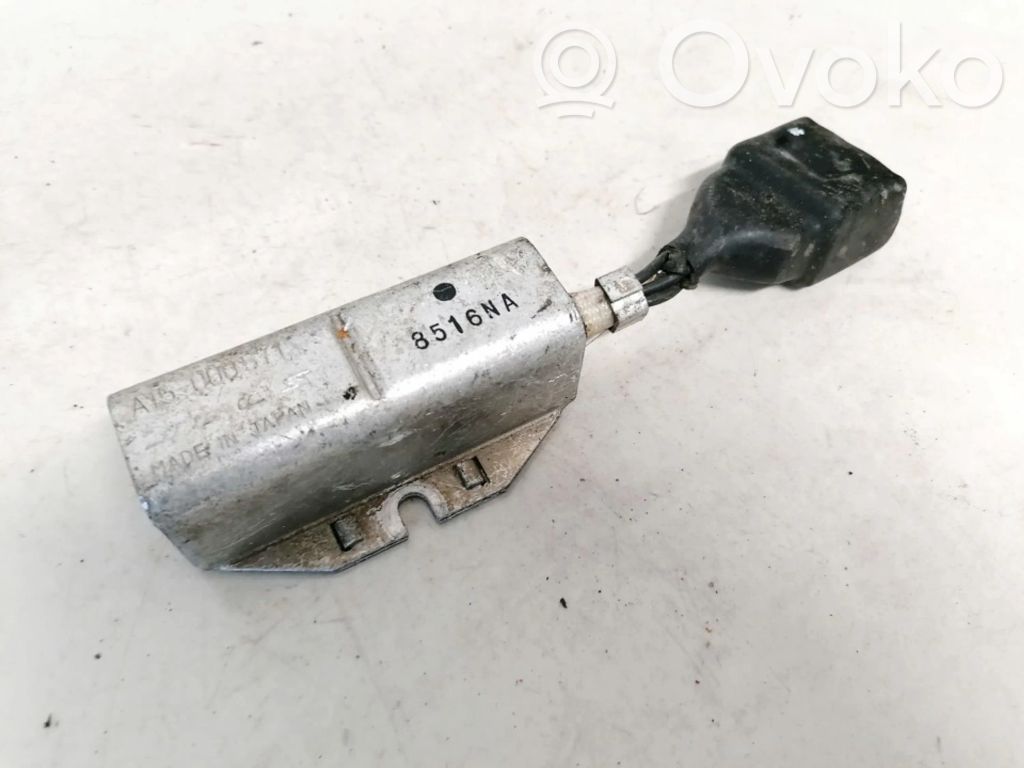 Isuzu Trooper Heater blower motor/fan resistor 