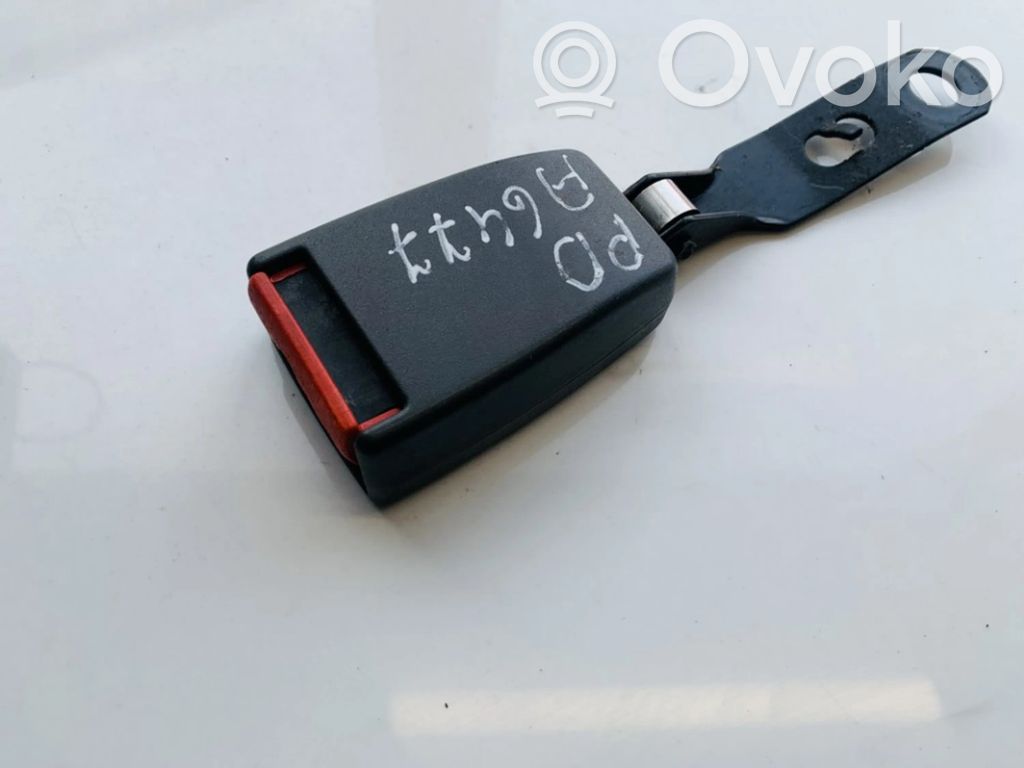 Volvo S40, V40 Hebilla del cinturón delantero 