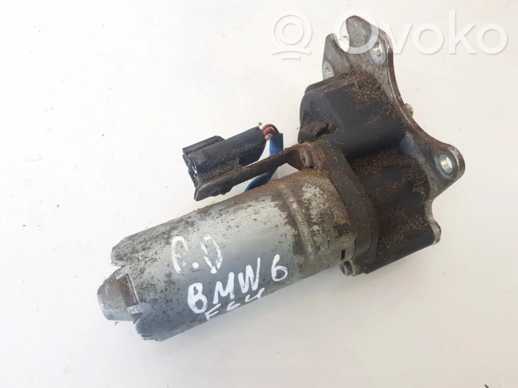 BMW 3 E46 Seat adjustment motor 
