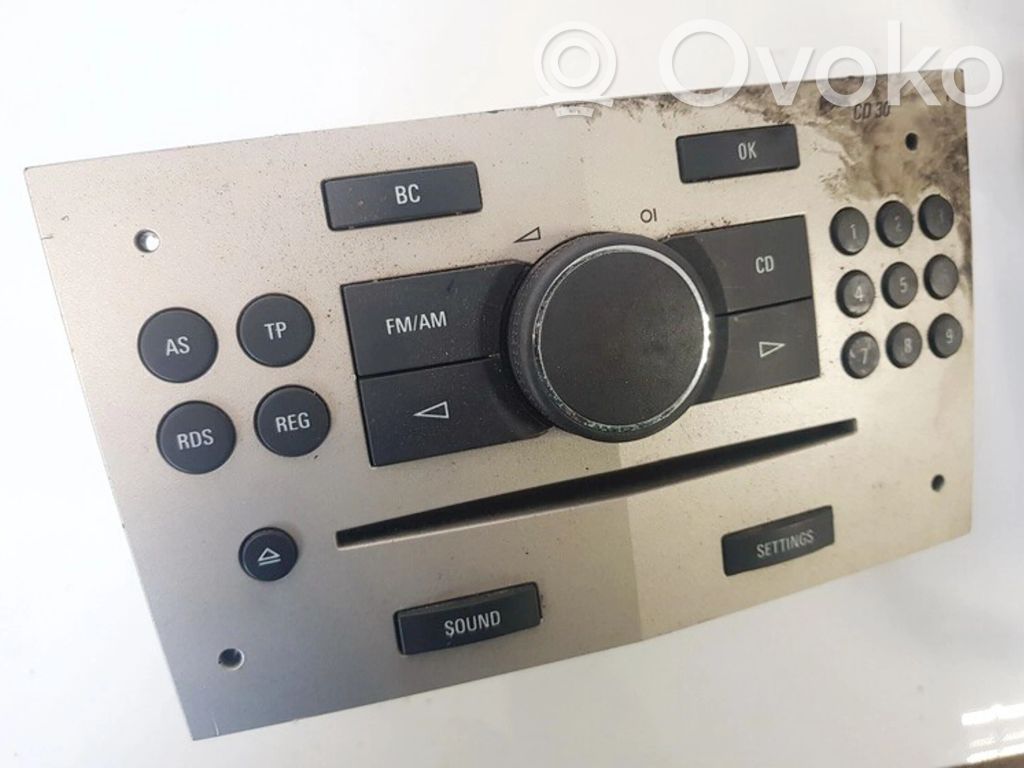 Panel / Radioodtwarzacz CD/DVD/GPS   497316088,034451,034451,13263051,497316088,81874590