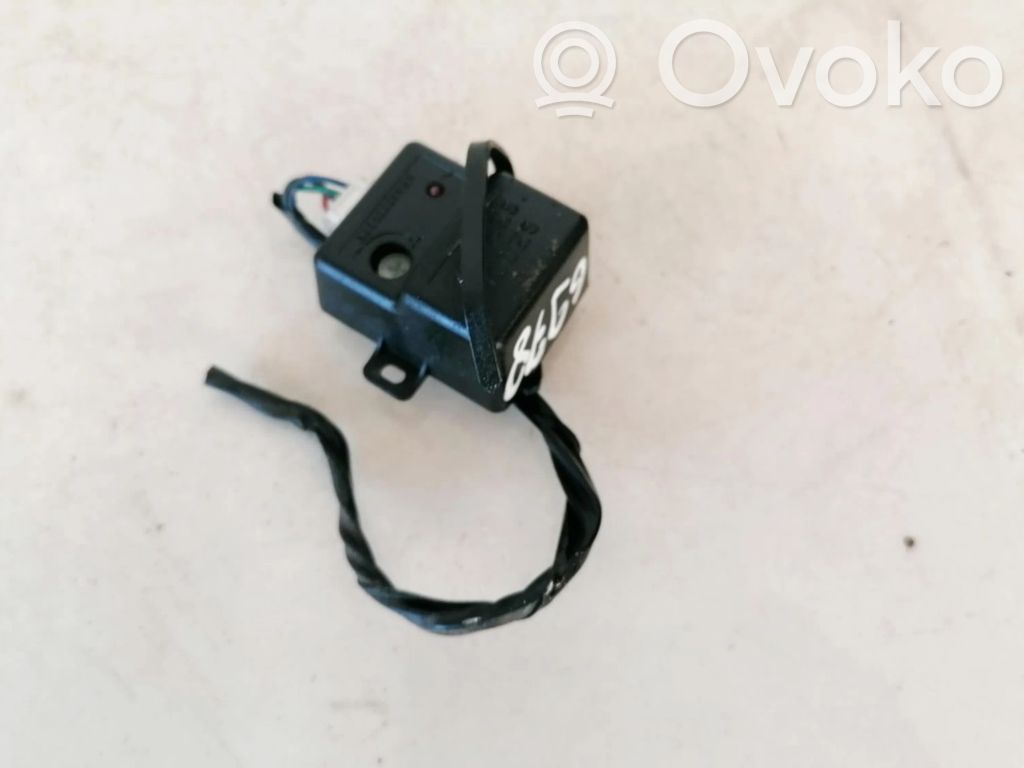 Unidad de control/módulo de alarma