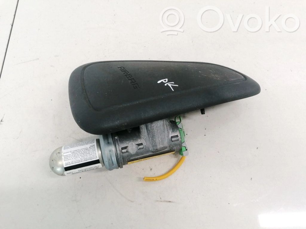 Opel Corsa C Poduszka powietrzna Airbag fotela 