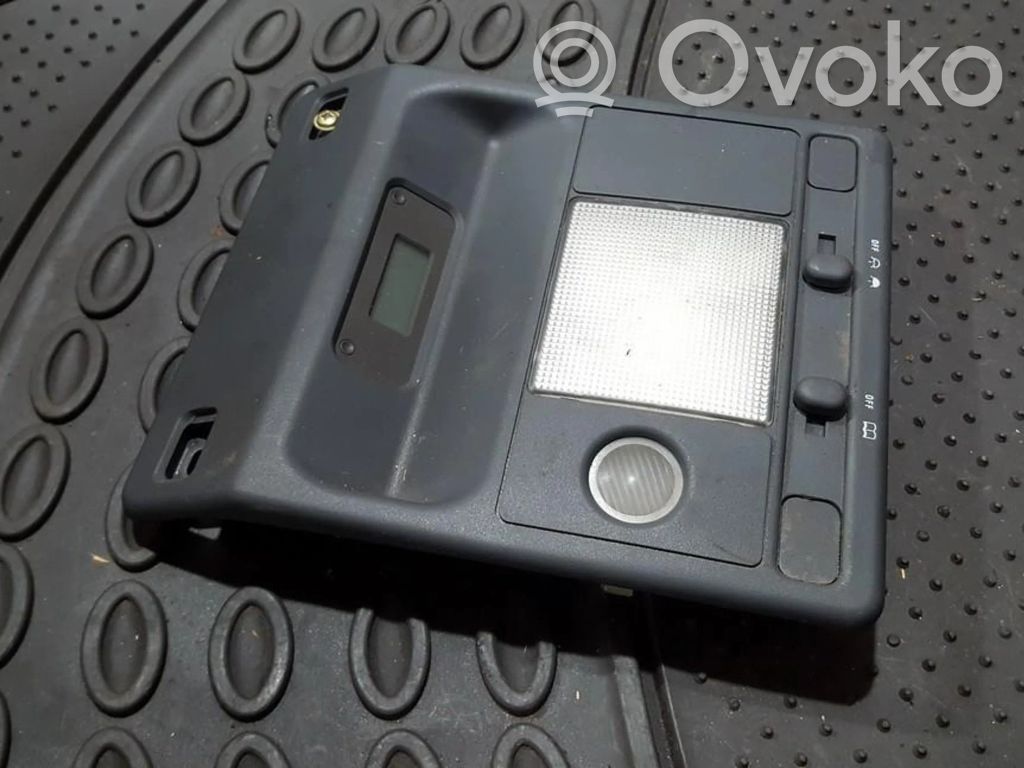 Fiat Punto (176) Priekinių vietų apšvietimo žibintas 