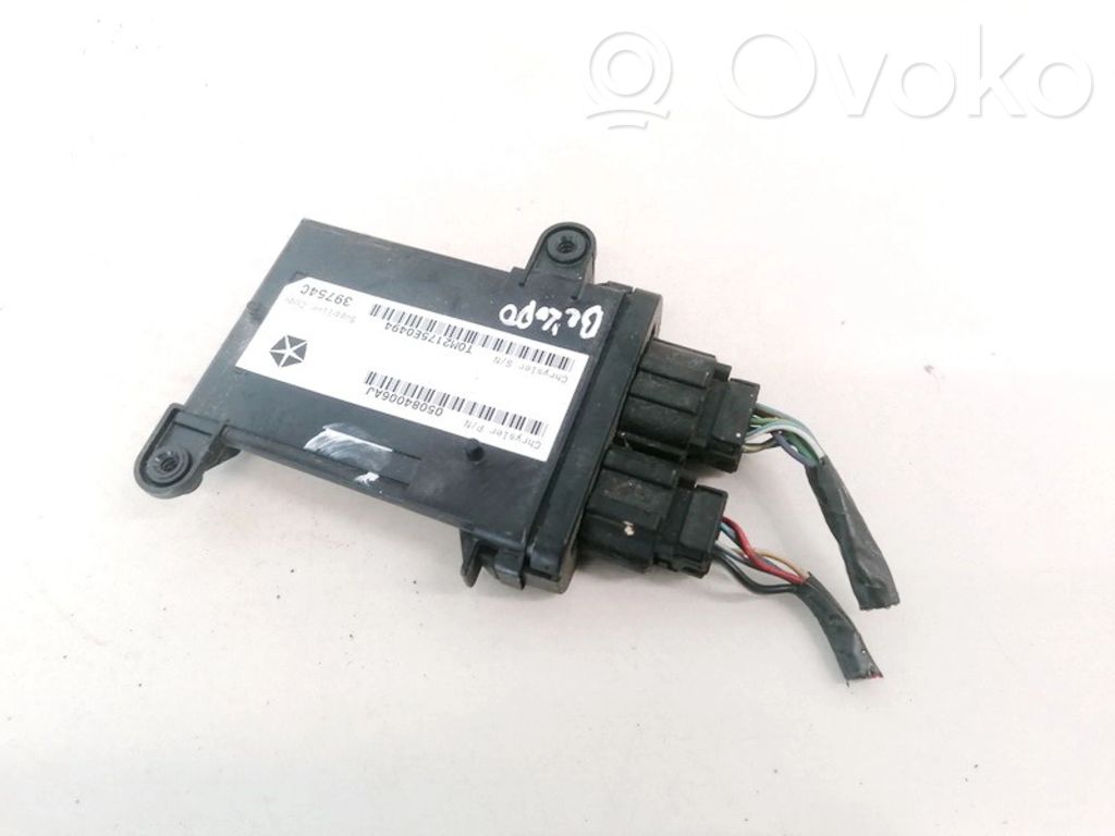 Other control units/modules   05084006AJ,39754C,05084006AJ,39754C,TOM2175E0494