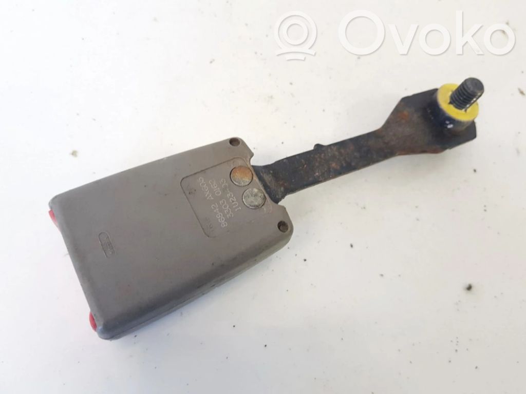 Nissan Micra Boucle de ceinture de sécurité avant 