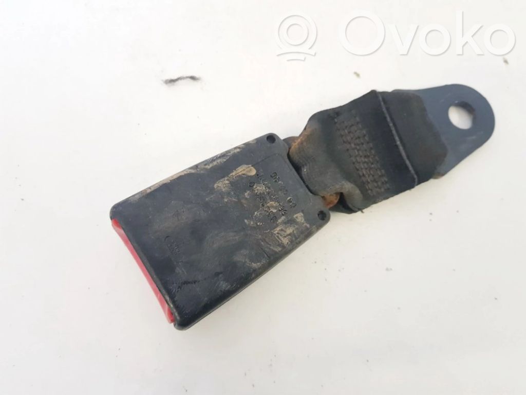 Takaistuimen turvavyön solki   9640832177,9640832177