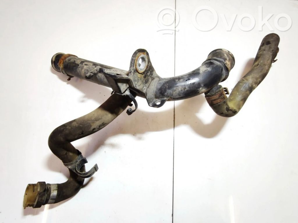 Opel Astra G Conductă/furtun lichid de răcire motor 