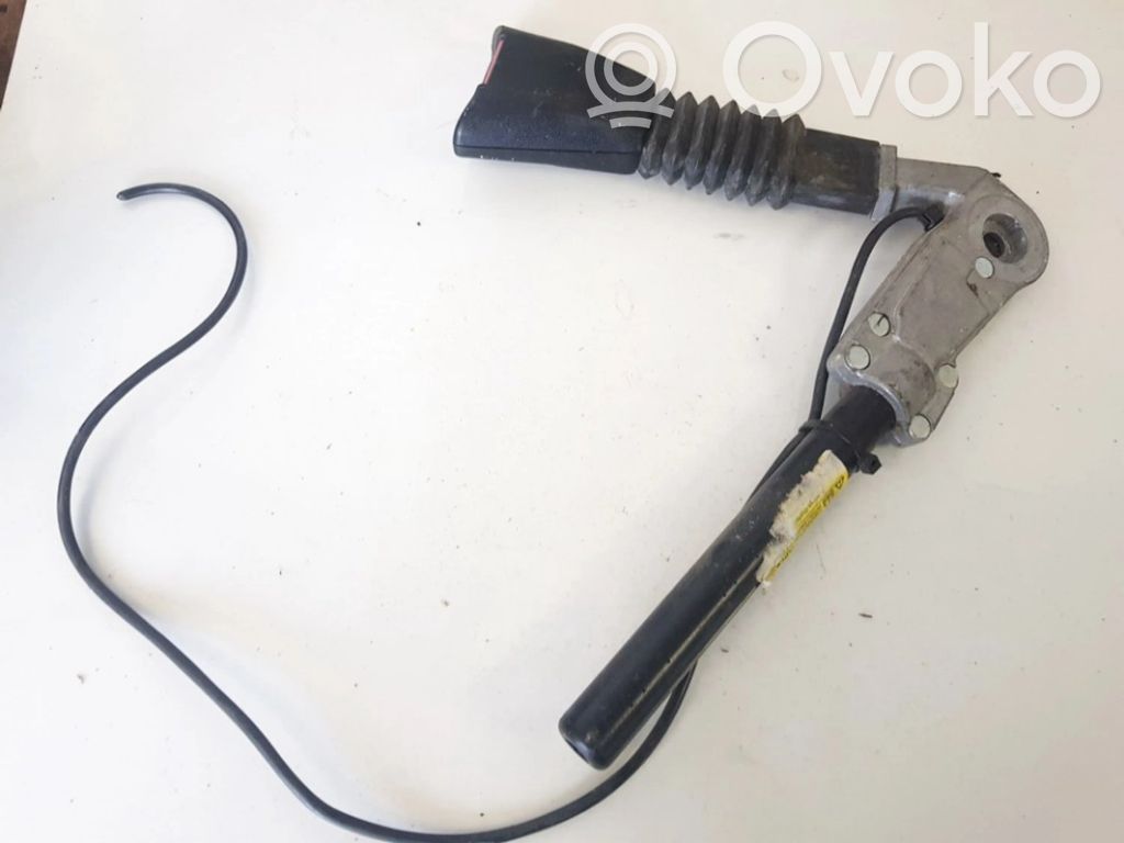 Opel Vectra B Hebilla del cinturón delantero 