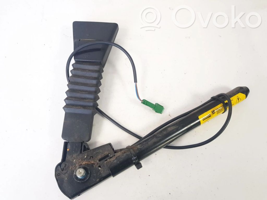 Toyota Yaris Verso Bridă fixare centură de siguranță față 