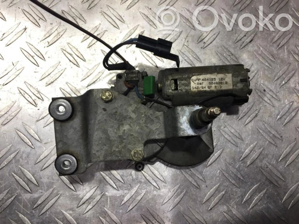 Wischermotor Heckscheibe   90482010,90482010
