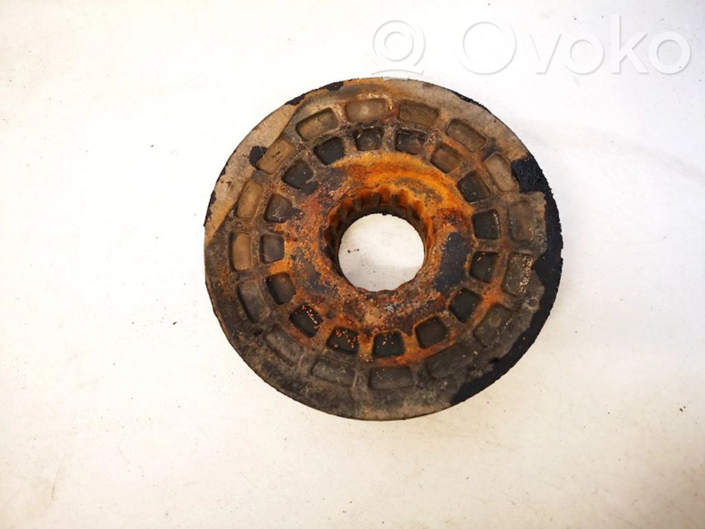 Opel Astra G Molla elicoidale anteriore con cuscinetti in gomma