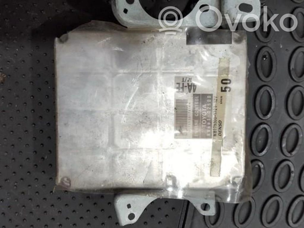 Toyota Corolla E110 Engine control unit/module 