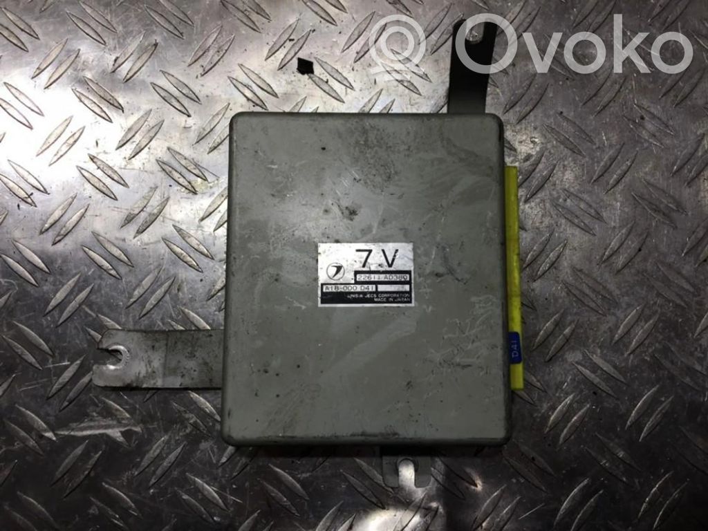 Subaru Impreza I Sterownik / Moduł ECU 