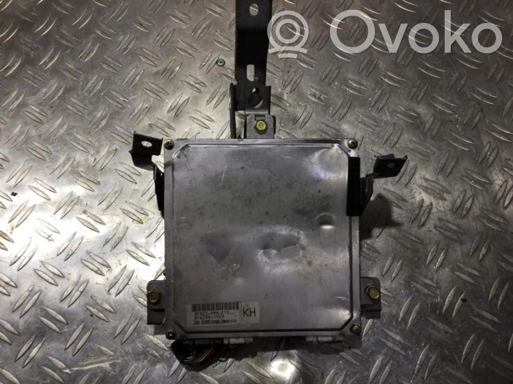 Honda Civic Sterownik / Moduł ECU 