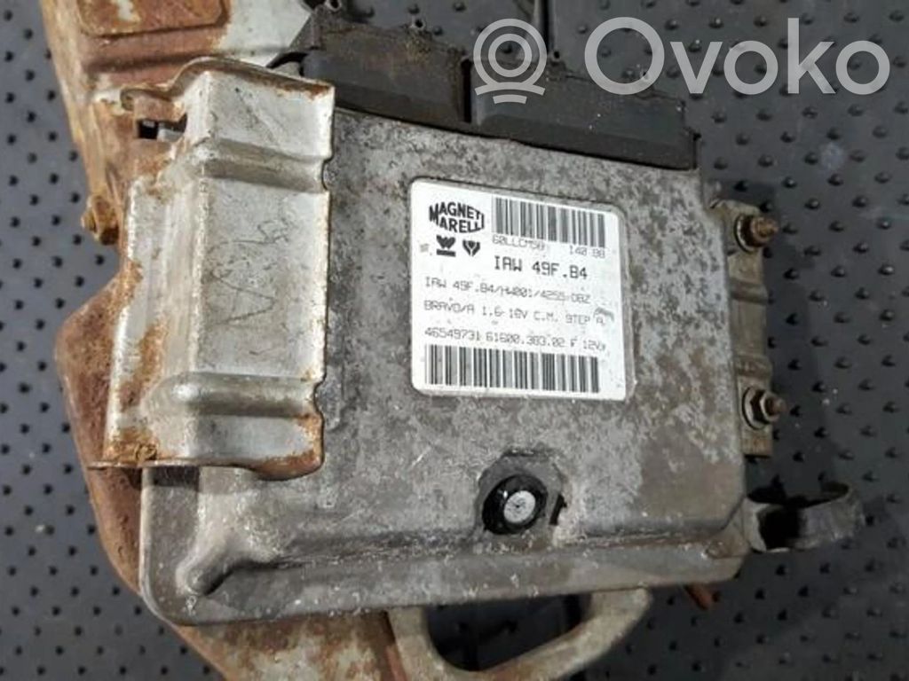 Fiat Bravo - Brava Engine control unit/module 
