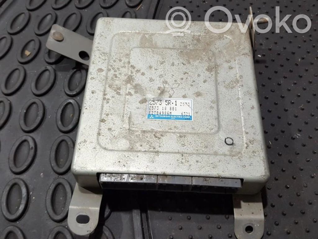 Mazda 323 F Unidad de control/módulo del motor 