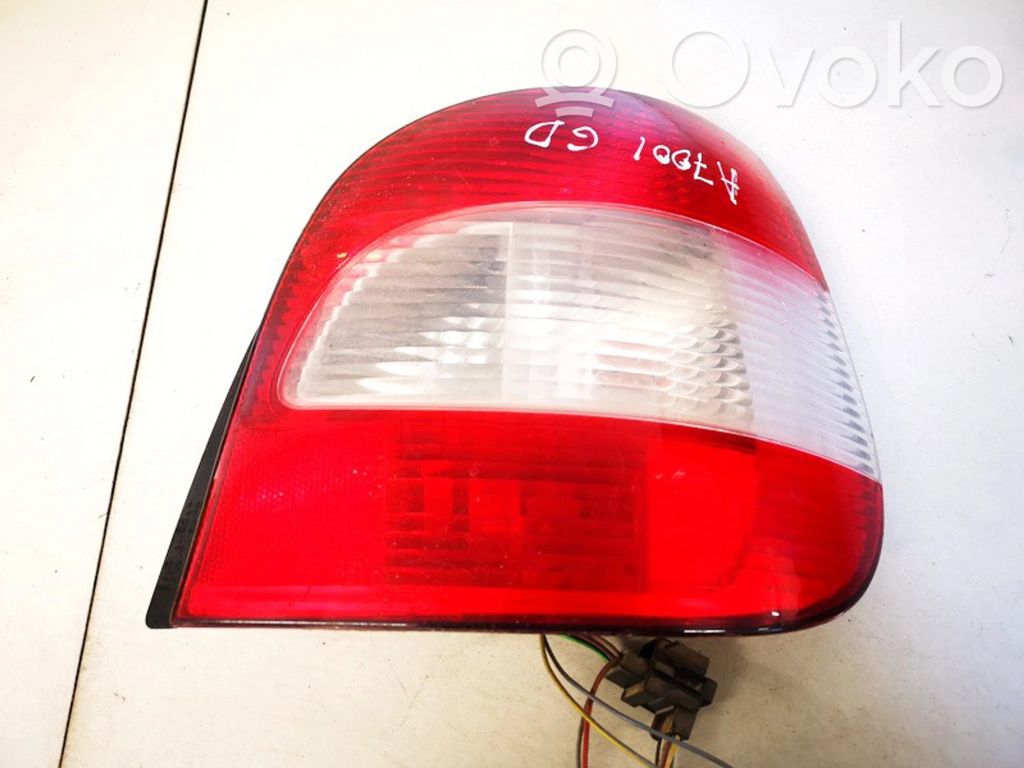 Renault Scenic I Takavalot 