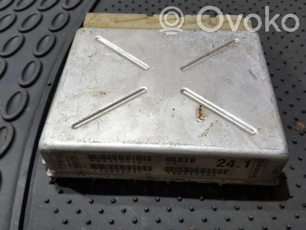 Volvo S70  V70  V70 XC Gearbox control unit/module 