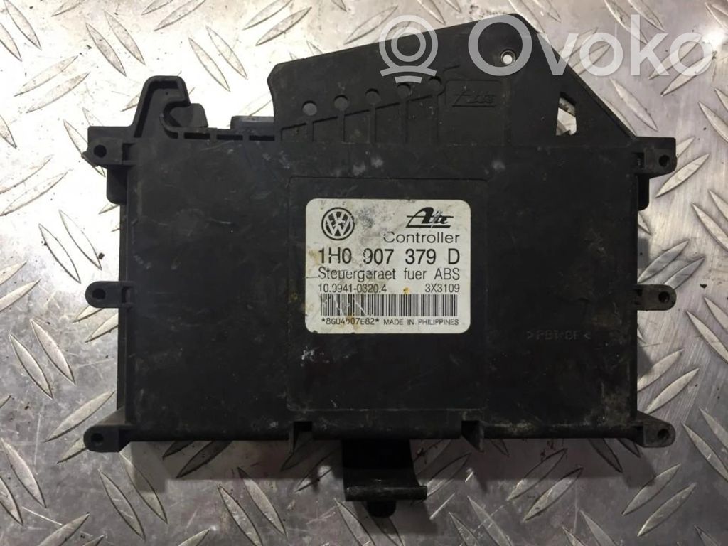 Unidad de control/módulo del ABS   1H0907379D,3X3109,10094103204,1H0907379D,3X3109