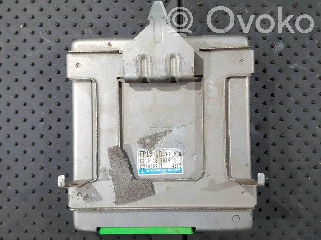 Mazda 626 Engine control unit/module 