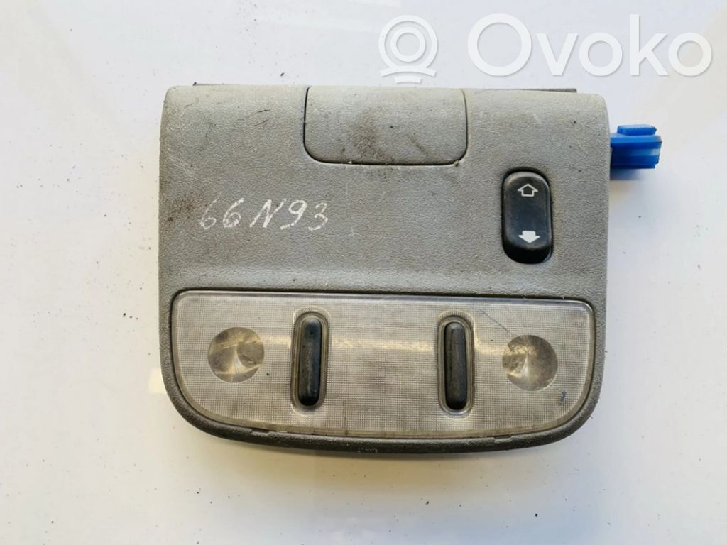Nissan Primera Front seat light 