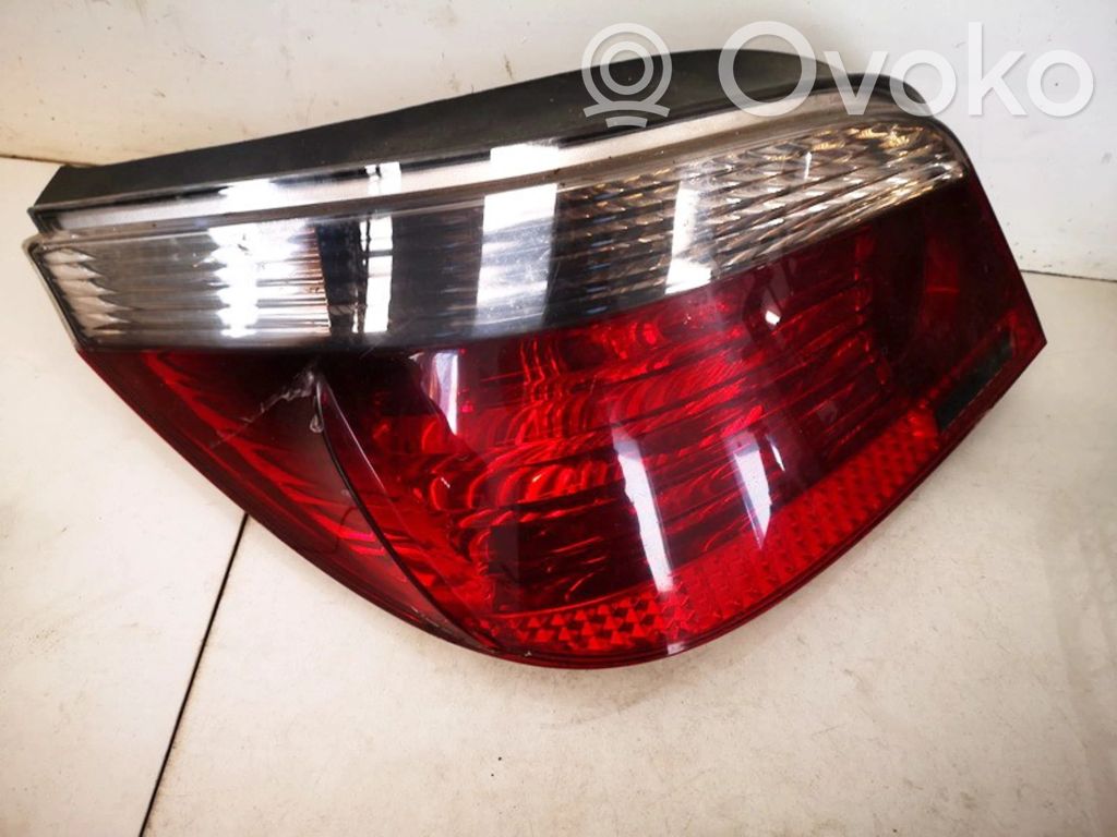 BMW 5 E60 E61 Lampa tylna 