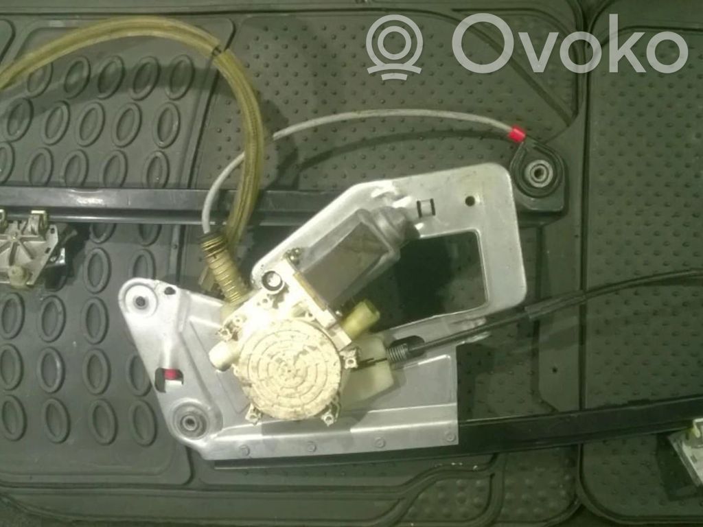 BMW 5 E39 Alzacristalli del portellone scorrevole con motorino 