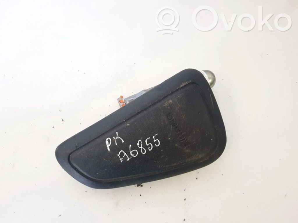 Opel Zafira A Airbag sedile