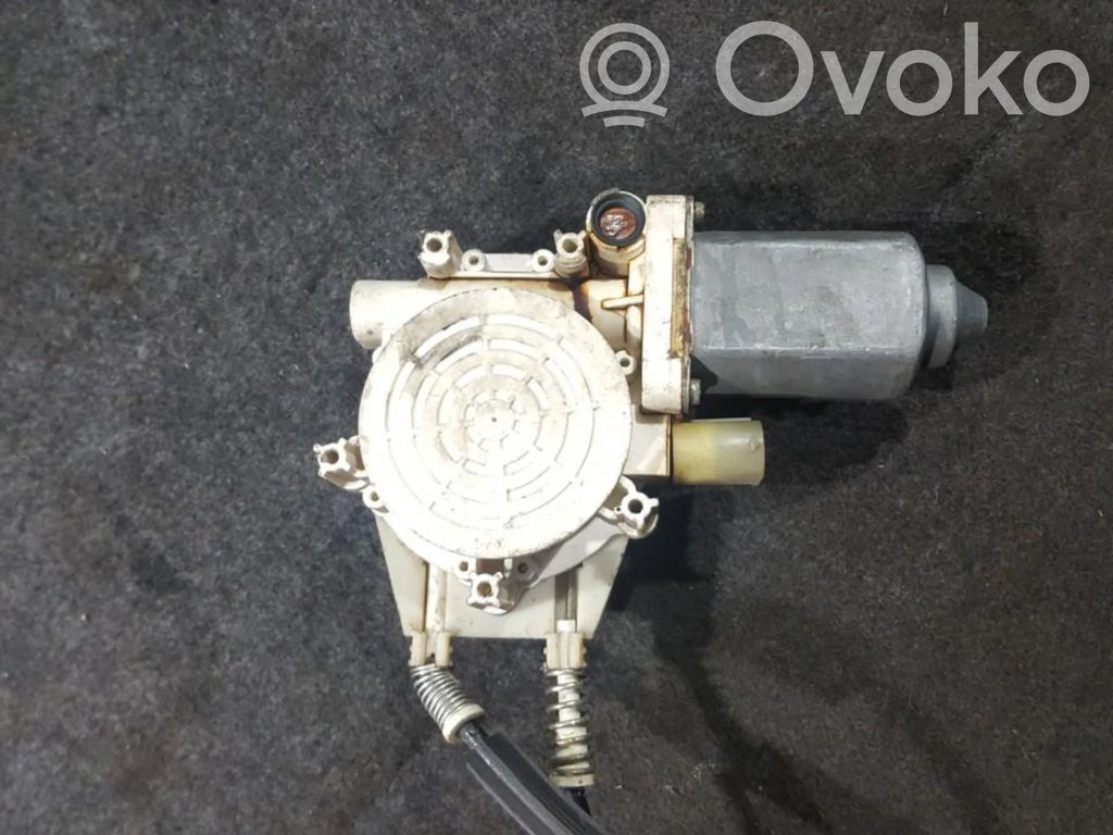 BMW 5 E39 Motorino alzacristalli della portiera posteriore 