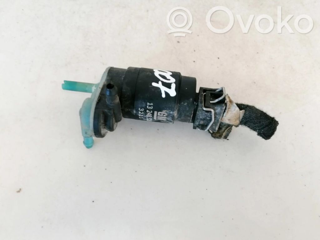 Pumpe Scheibenwaschanlage   13248320,13248320