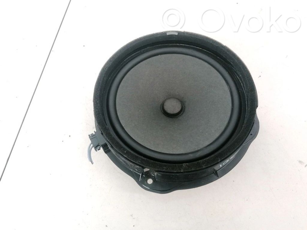 Audi A3 S3 8V Altoparlante portiera anteriore