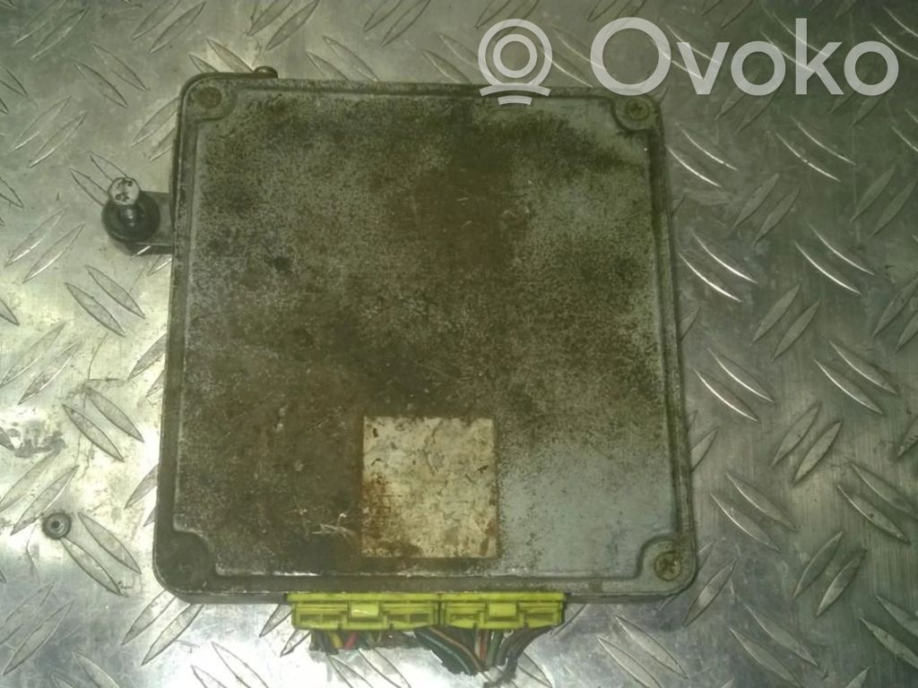 Engine control unit/module   79741132,9177266,79741132,9177266